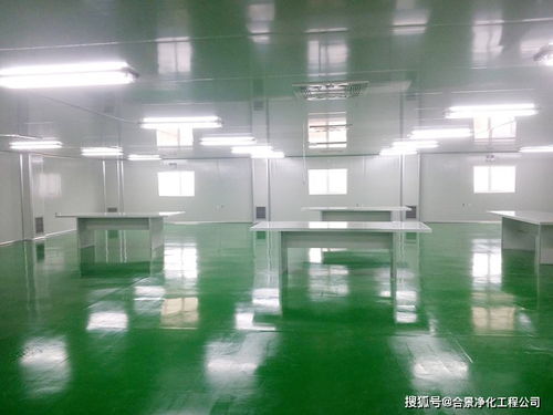 建设食品厂净化车间的要求和标准 合景净化工程公司