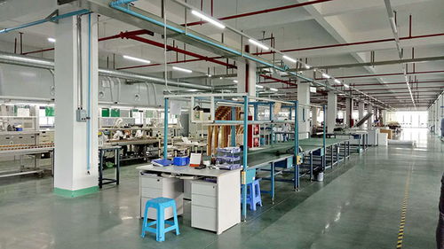 食品净化车间 乾禹建设 厦门净化车间