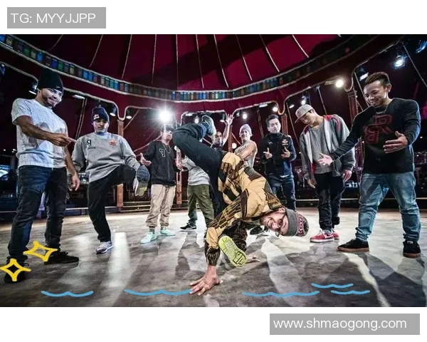 深圳街舞队的节奏魅力与文化碰撞深度解析