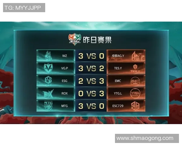 王者荣耀专题深度解析TES战队的节奏与战略布局