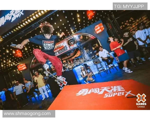 西安滑板队的节奏与文化碰撞探索滑板运动的魅力与未来