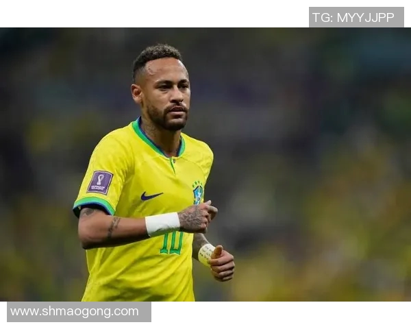 内马尔的足球传奇之路：从巴西天才到全球偶像的蜕变与成就