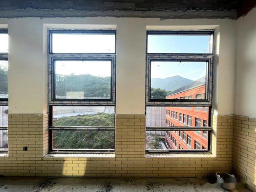 门头沟景山学校施工进度曝光 初 高中部建设工程已进入装饰装修阶段