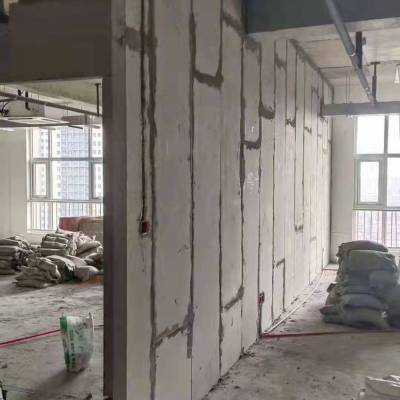 北京轻质隔墙板专业工程安装 聚苯颗粒发泡水泥隔墙板厂家直销 alc加气板防火保温